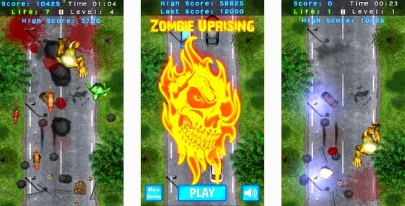 Top Action Games for Adrenaline Junkies on Gangs Of Gaming