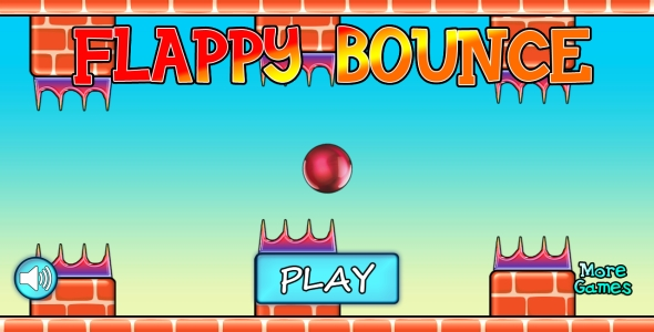 Flappy Bounce